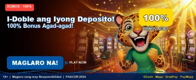 Double Your First Deposit Now